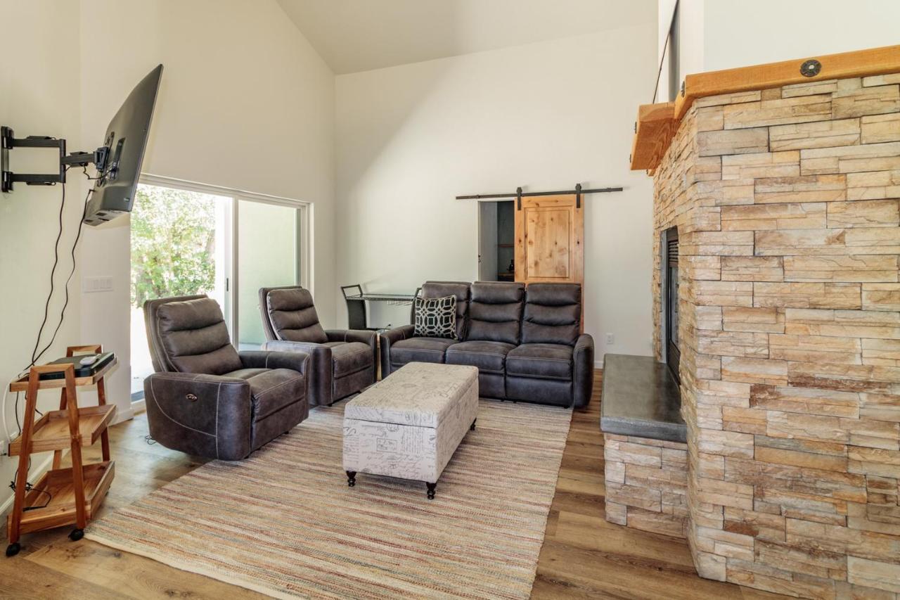 Yosemite Sandy River Retreat Oakhurst Eksteriør bilde